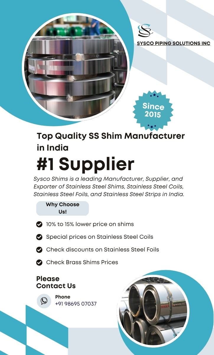 Sysco Piping Solution Banner
